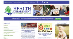 Desktop Screenshot of nwhealth.org