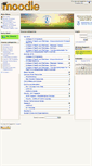 Mobile Screenshot of moodle.nwhealth.edu